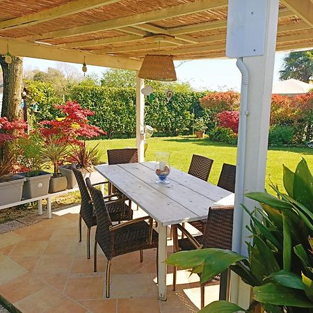 Villa Sabry Turriaco Exterior photo