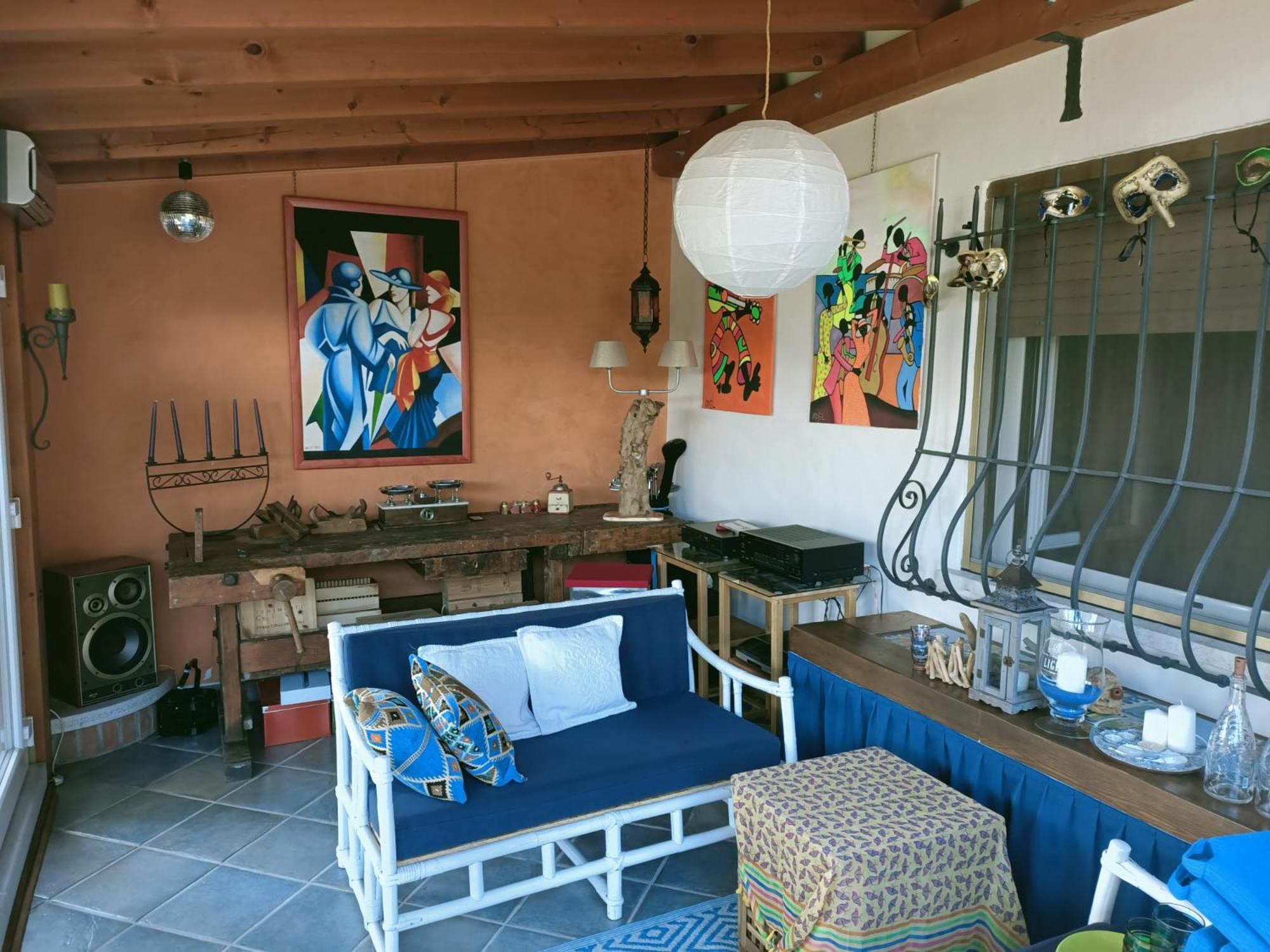 Villa Sabry Turriaco Exterior photo